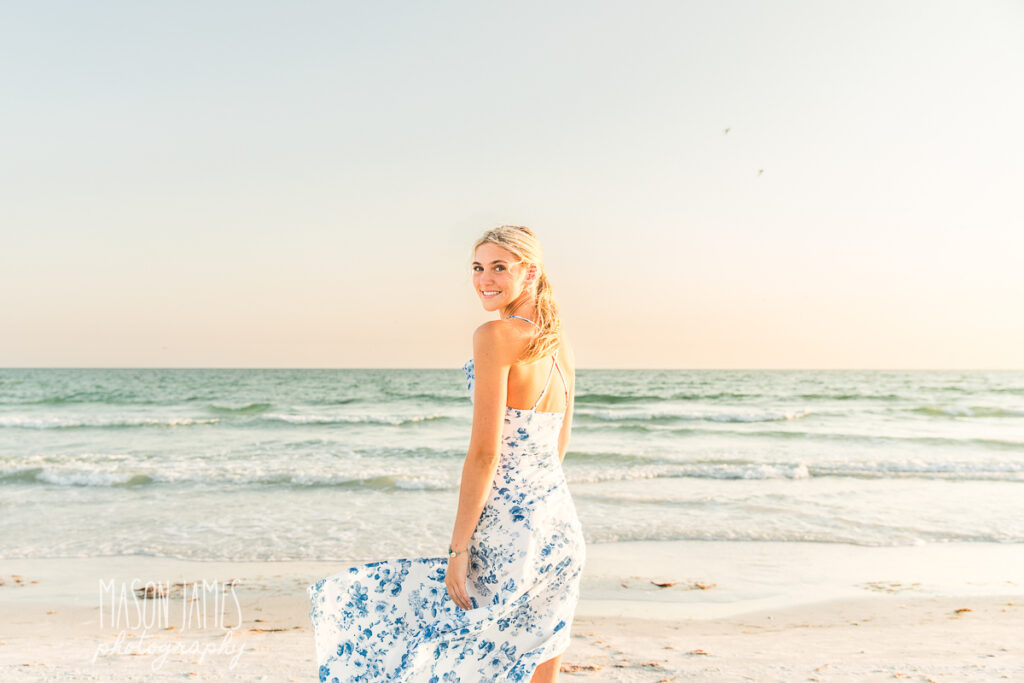 Sarasota Senior Photographer 