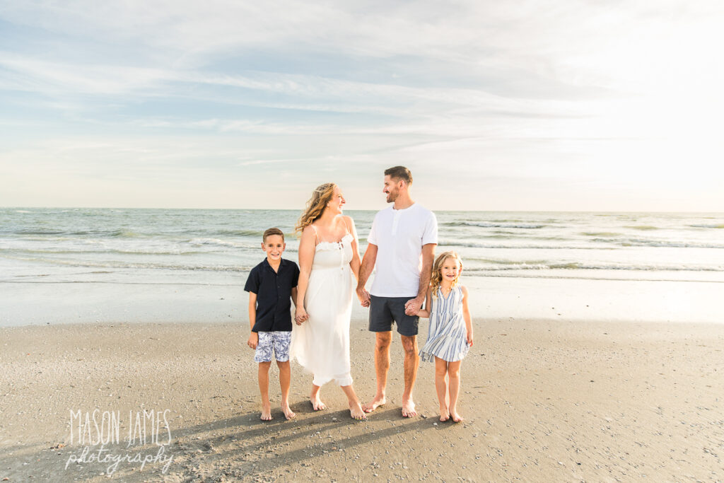 Sarasota Family Photographer 