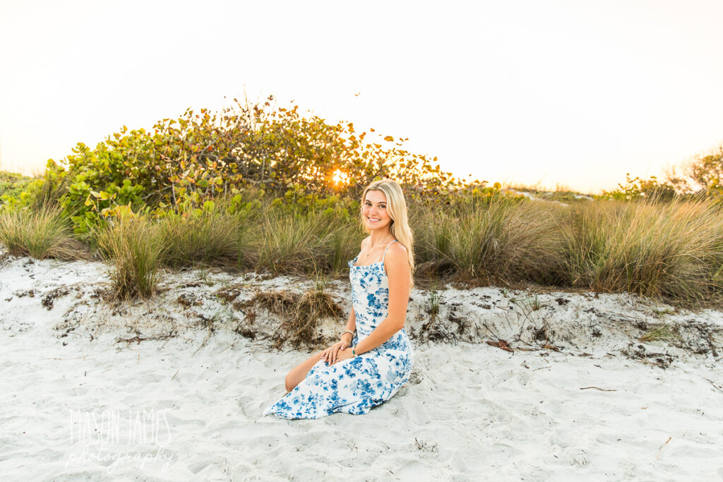 Sarasota Senior Photographer 