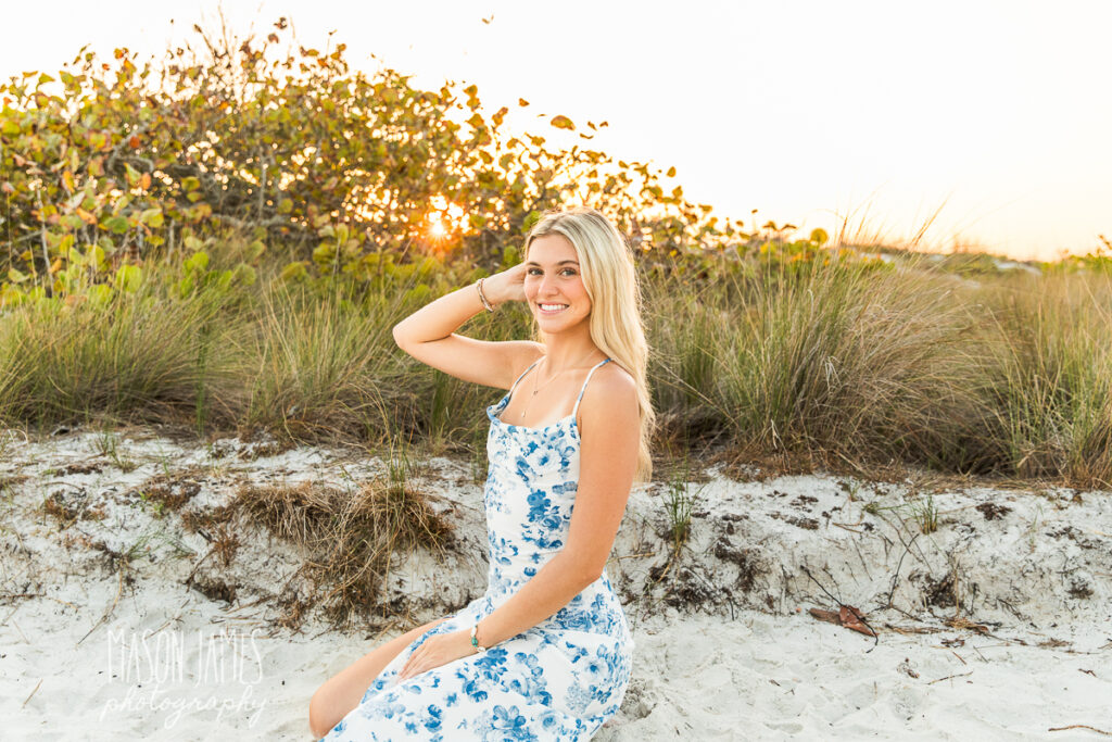 Sarasota Senior Photographer 