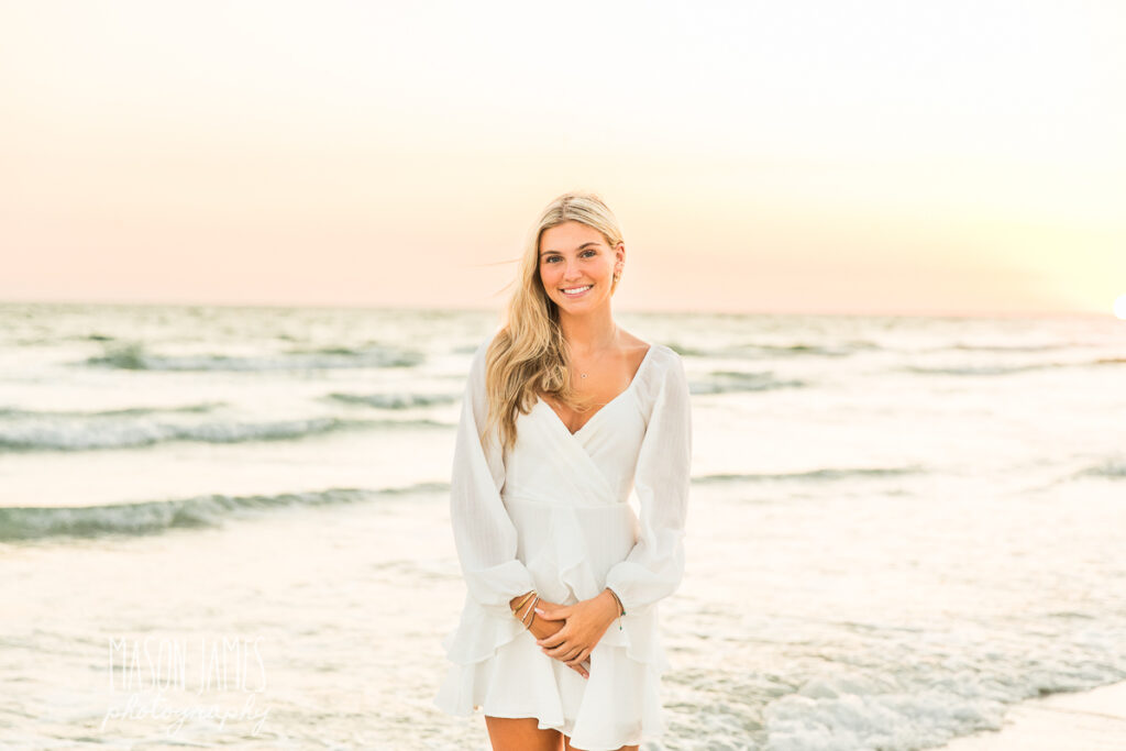 Sarasota Senior Photographer 