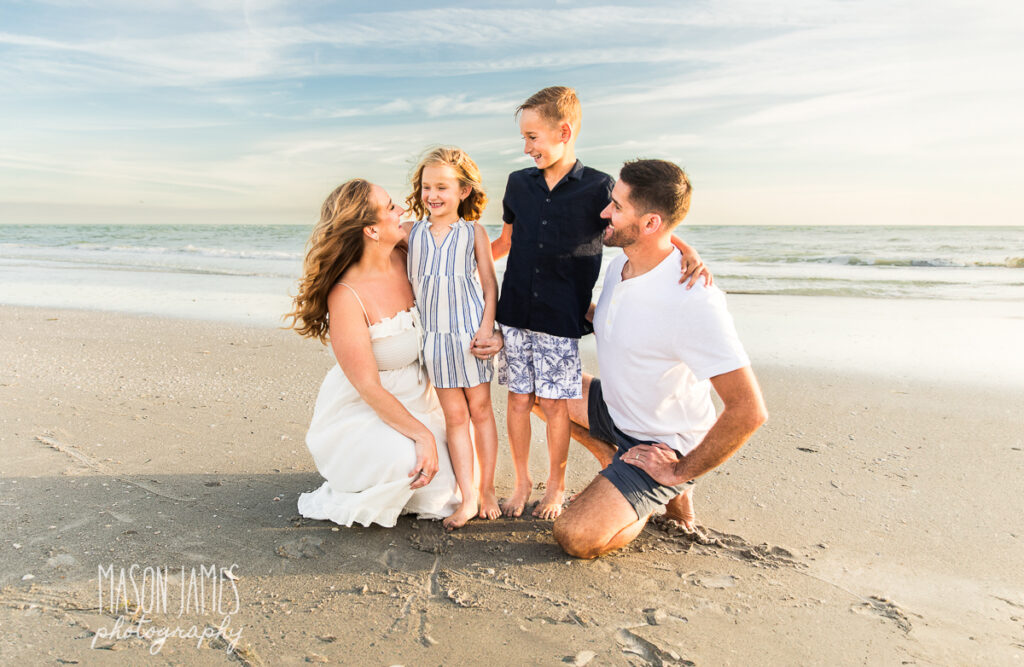 Sarasota Family Photographer 