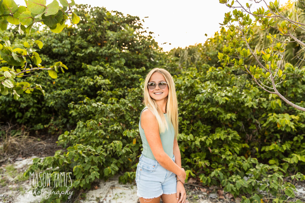 Sarasota Senior Photographer 