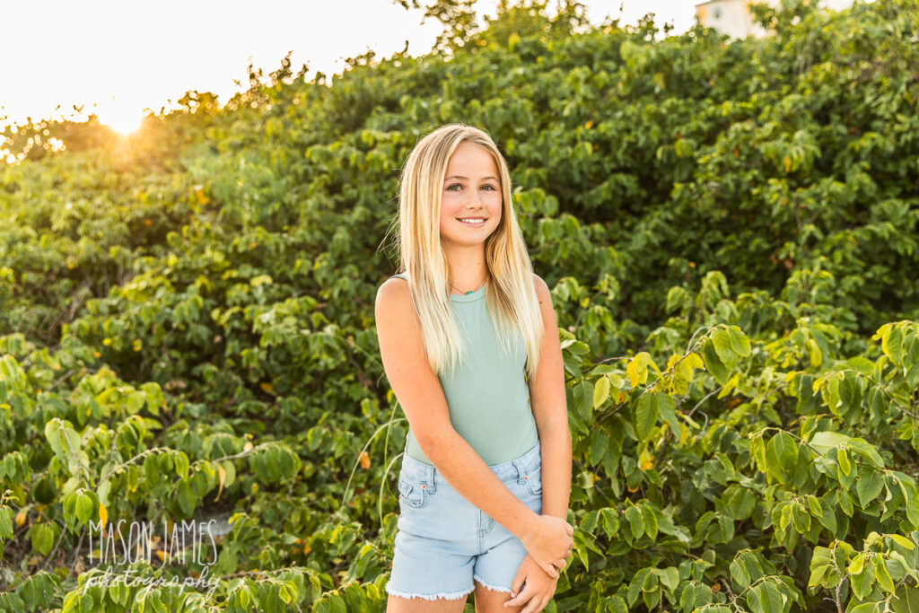 Sarasota Senior Photographer 