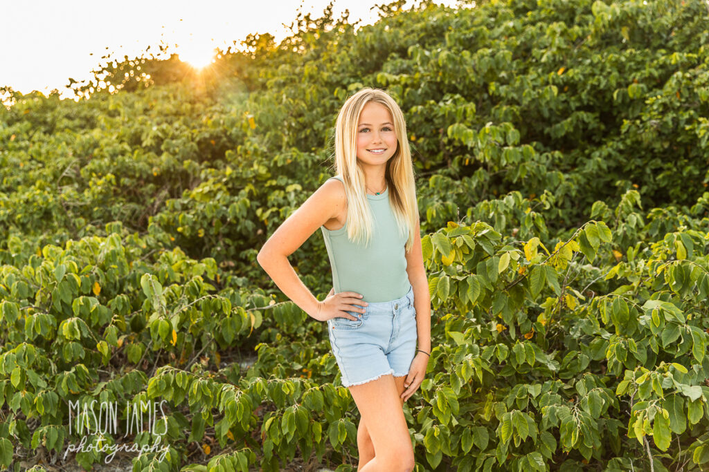 Sarasota Senior Photographer 