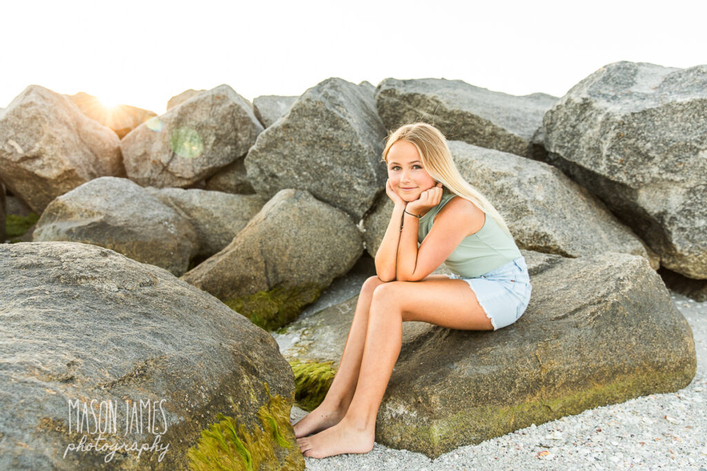 Sarasota Senior Photographer 