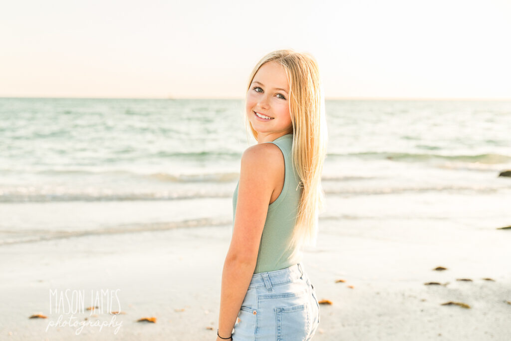 Sarasota Senior Photographer 