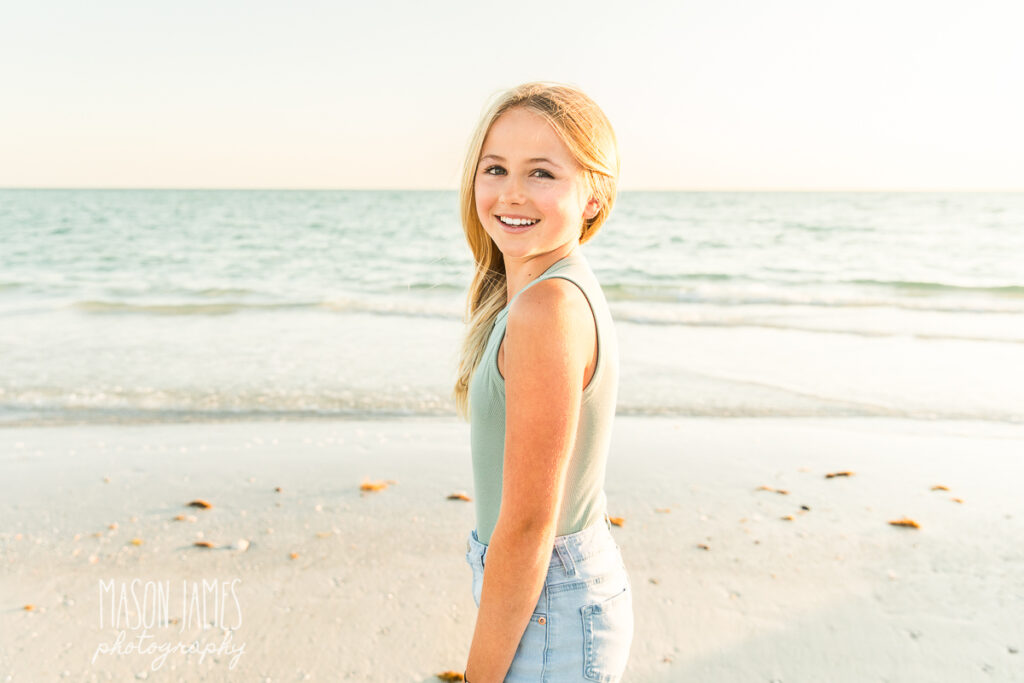 Sarasota Senior Photographer 