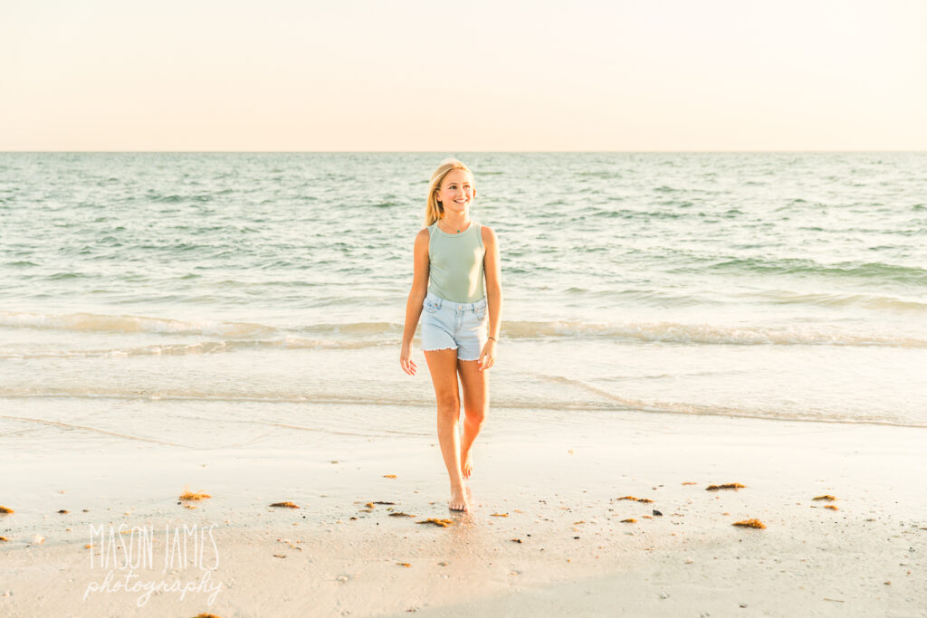 Sarasota Senior Photographer 