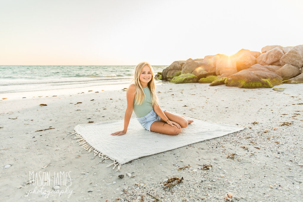 Sarasota Senior Photographer 