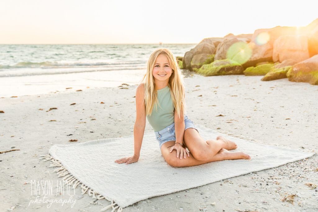 Sarasota Senior Photographer 