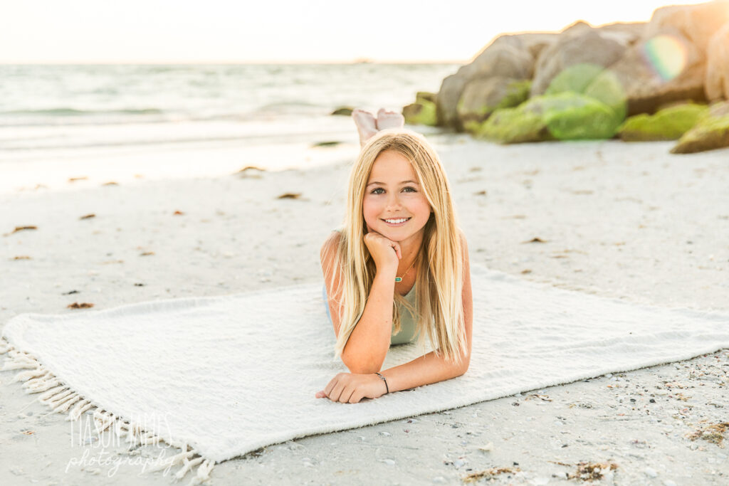 Sarasota Senior Photographer 