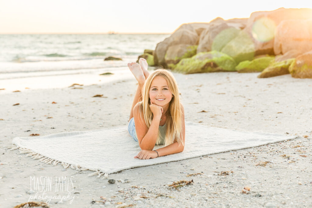 Sarasota Senior Photographer 