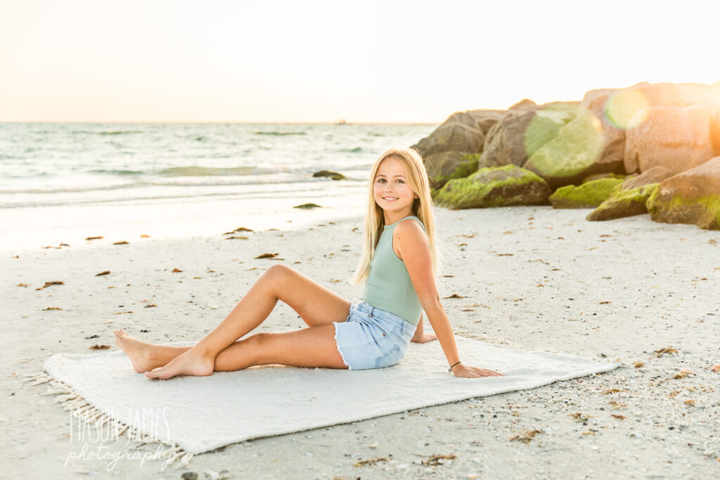 Sarasota Senior Photographer 