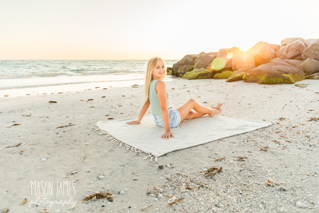 Sarasota Senior Photographer 