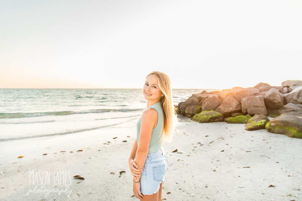 Sarasota Senior Photographer 