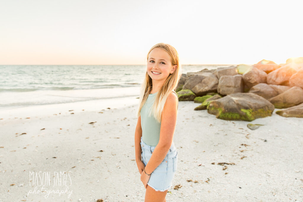 Sarasota Senior Photographer 