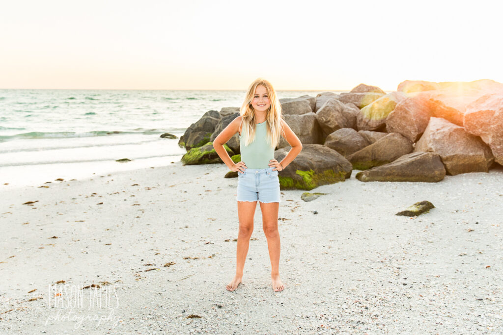 Sarasota Senior Photographer 