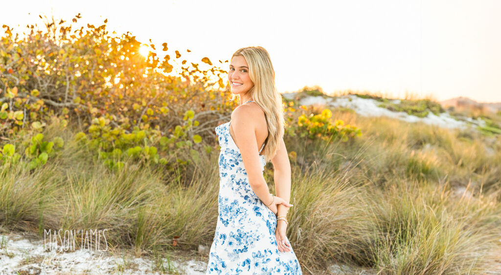 Sarasota Senior Photographer 