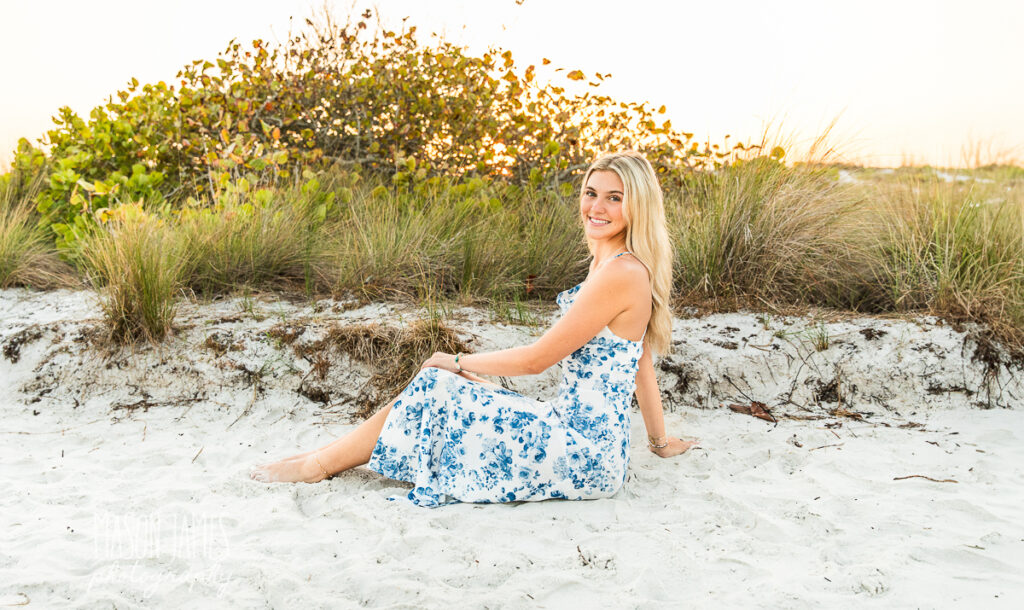 Sarasota Senior Photographer 