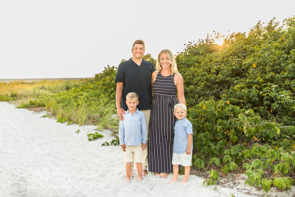 Sarasota Family Photographer 