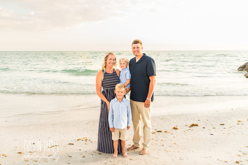 Sarasota Family Photographer 