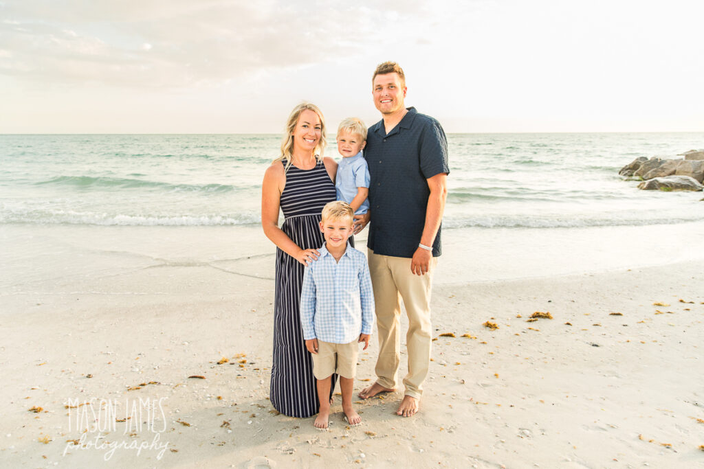 Sarasota Family Photographer 