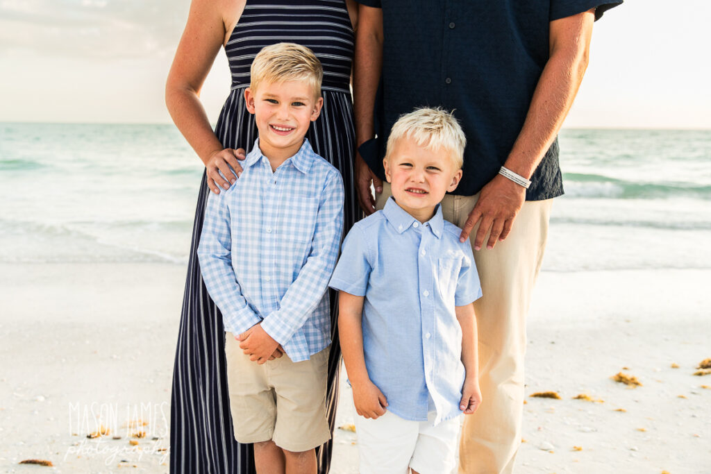 Sarasota Family Photographer 