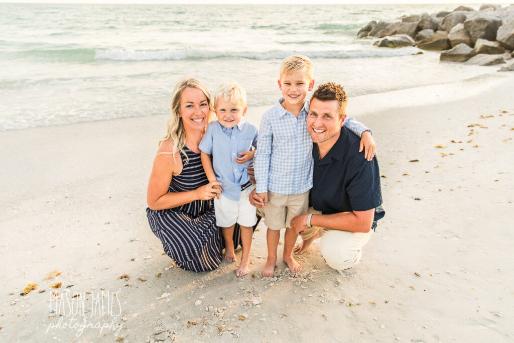 Sarasota Family Photographer 