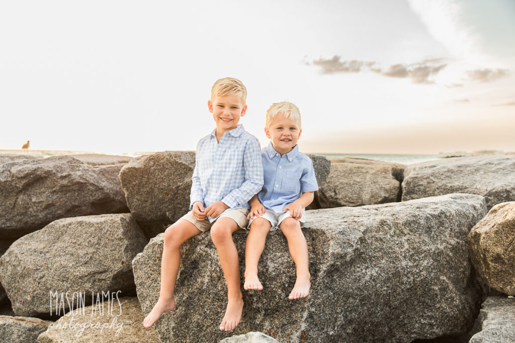 Sarasota Family Photographer 