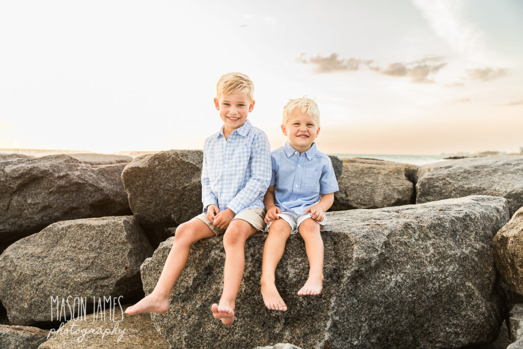 Sarasota Family Photographer 