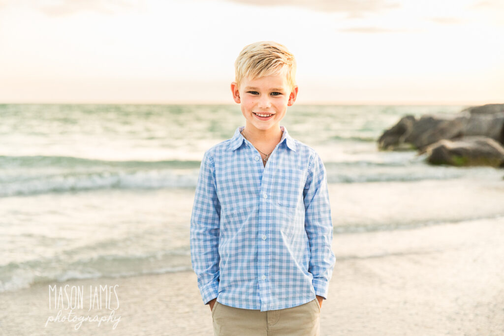 Sarasota Family Photographer 