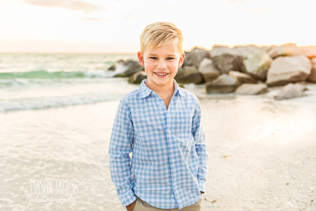 Sarasota Family Photographer 