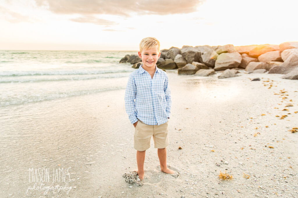 Sarasota Family Photographer 