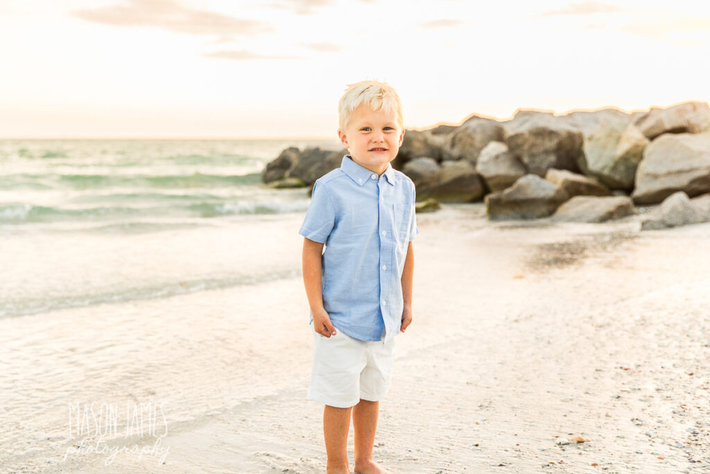 Sarasota Family Photographer 