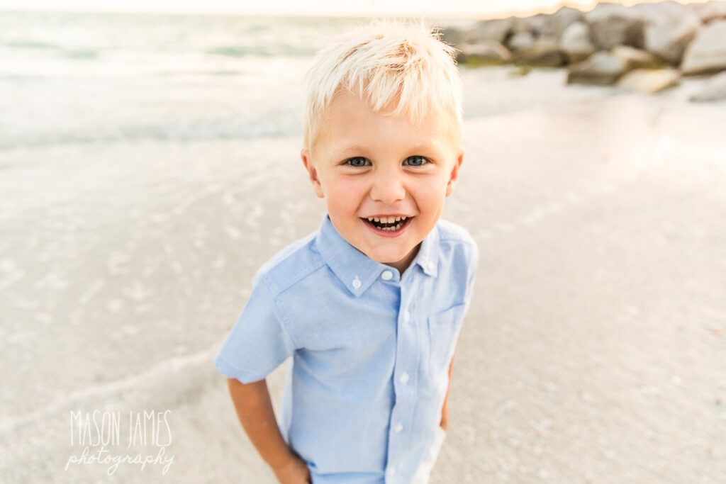 Sarasota Family Photographer 