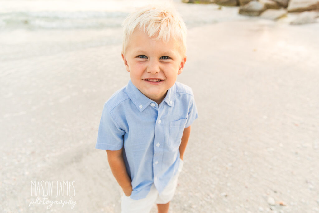 Sarasota Family Photographer 