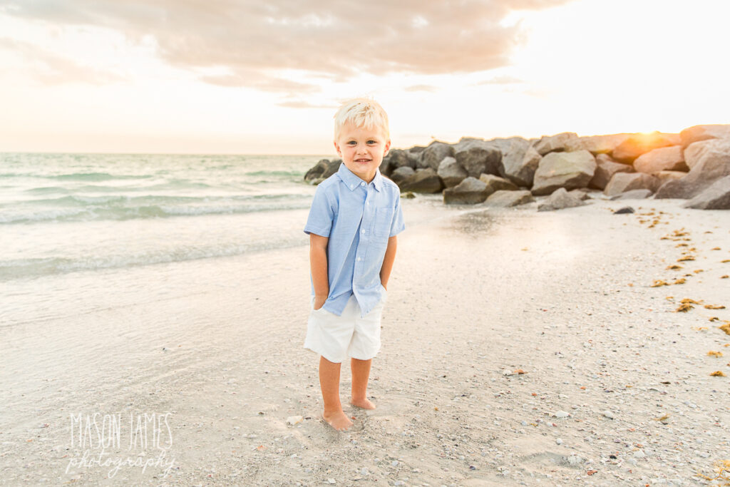 Sarasota Family Photographer 