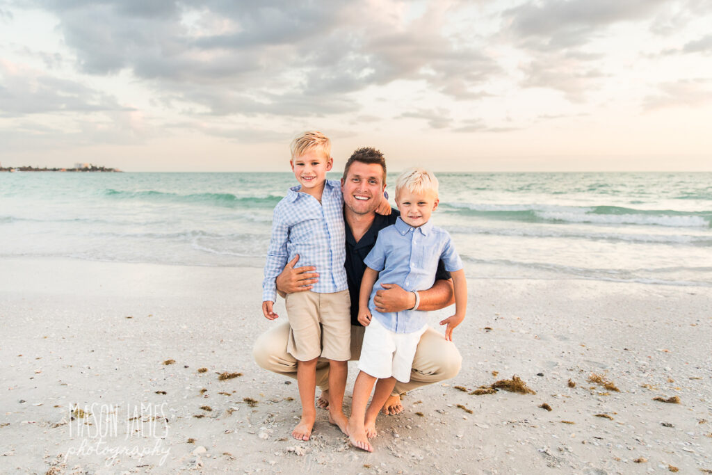 Sarasota Family Photographer 