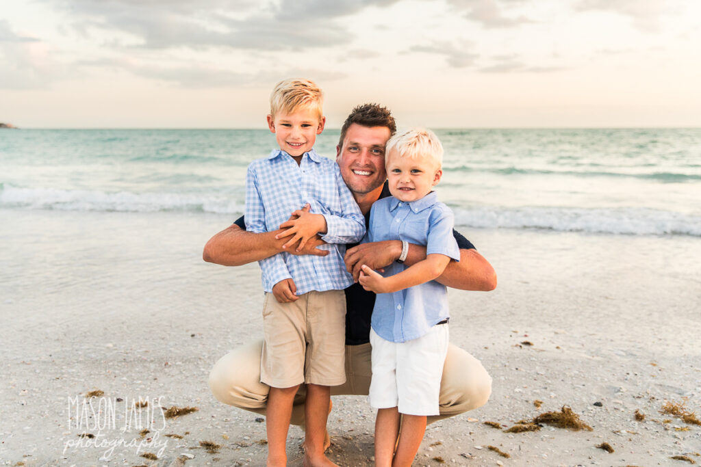 Sarasota Family Photographer 