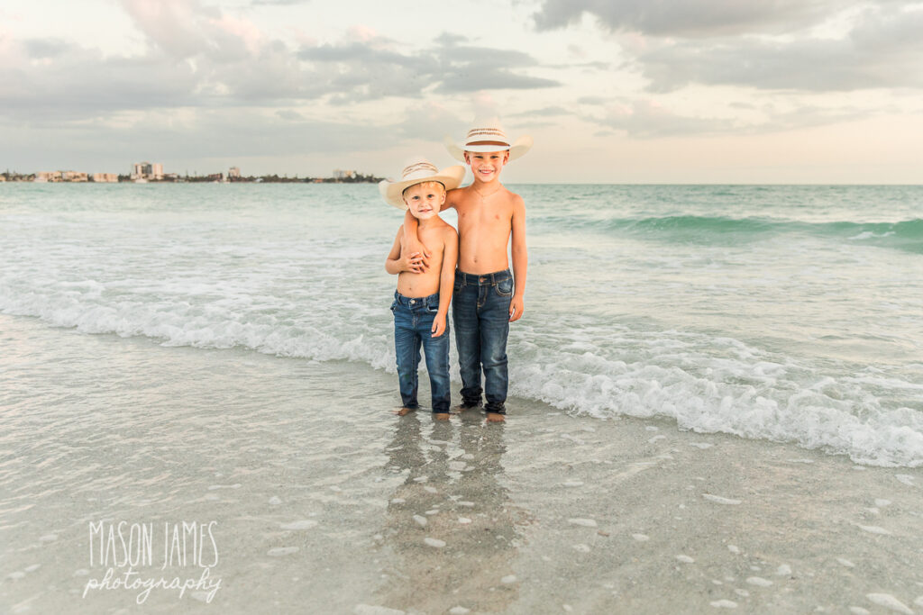 Sarasota Family Photographer 