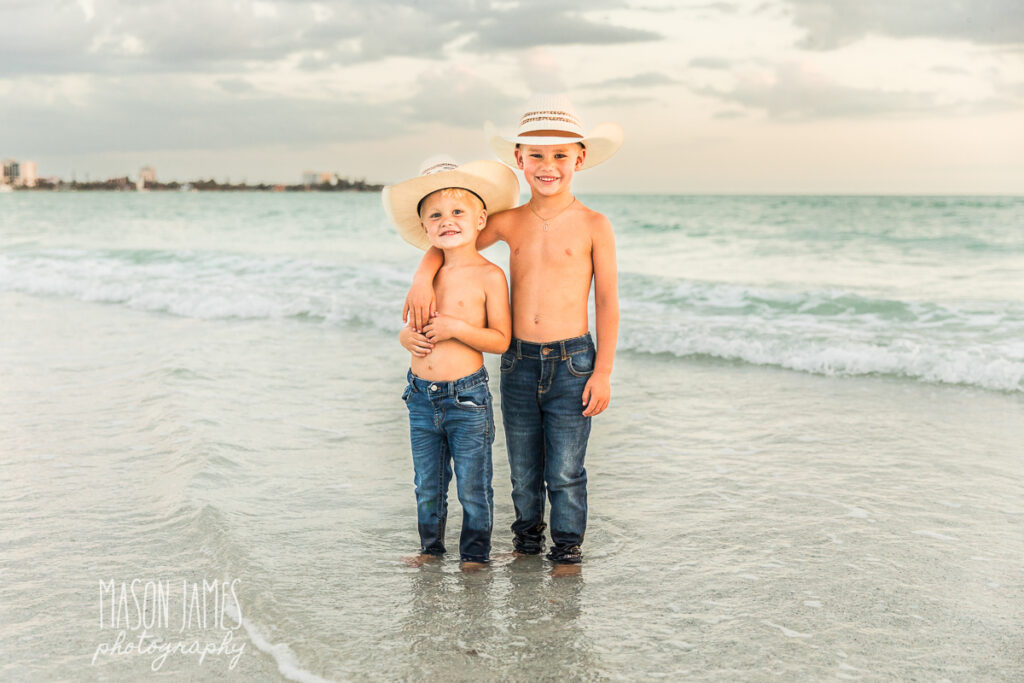 Sarasota Family Photographer 