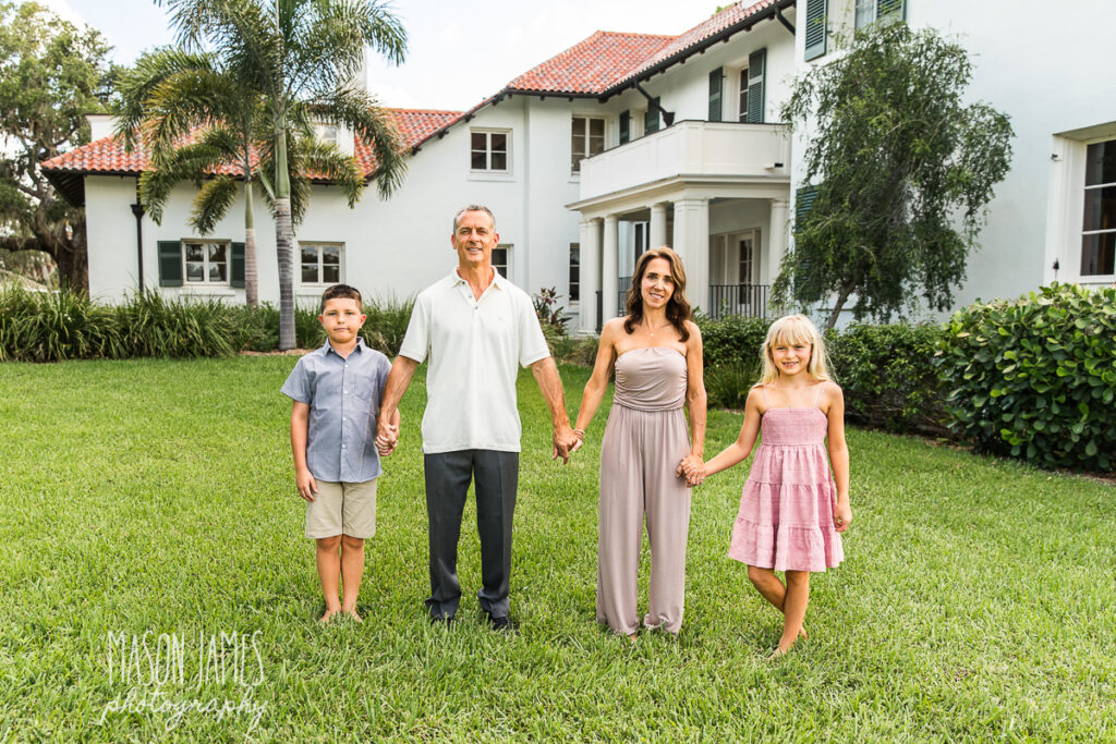 Sarasota Family Photographer 