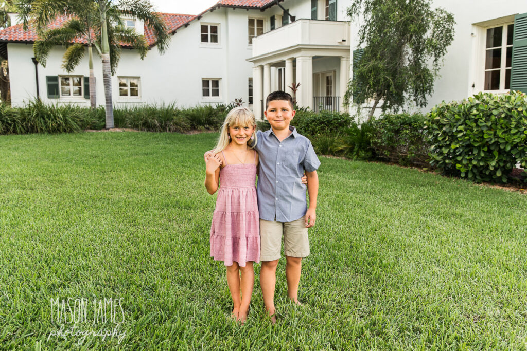 Sarasota Family Photographer 