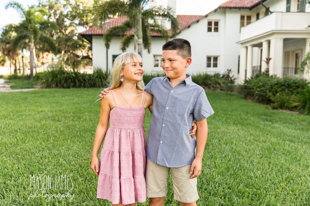 Sarasota Family Photographer 