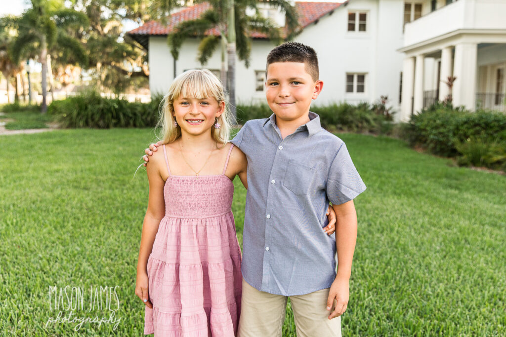 Sarasota Family Photographer 