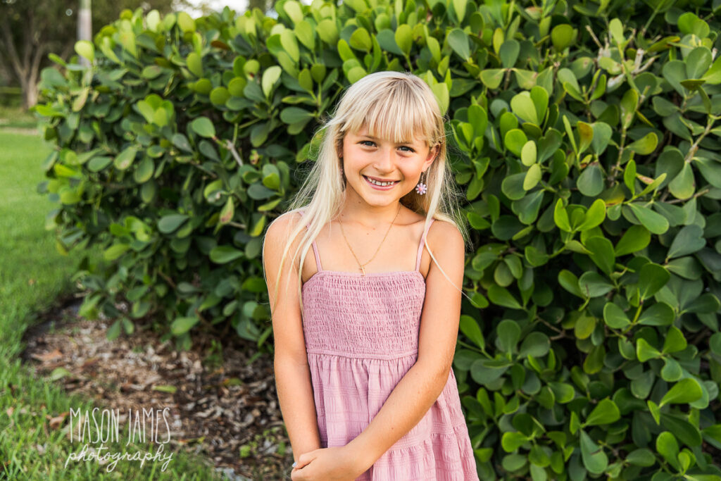 Sarasota Family Photographer 