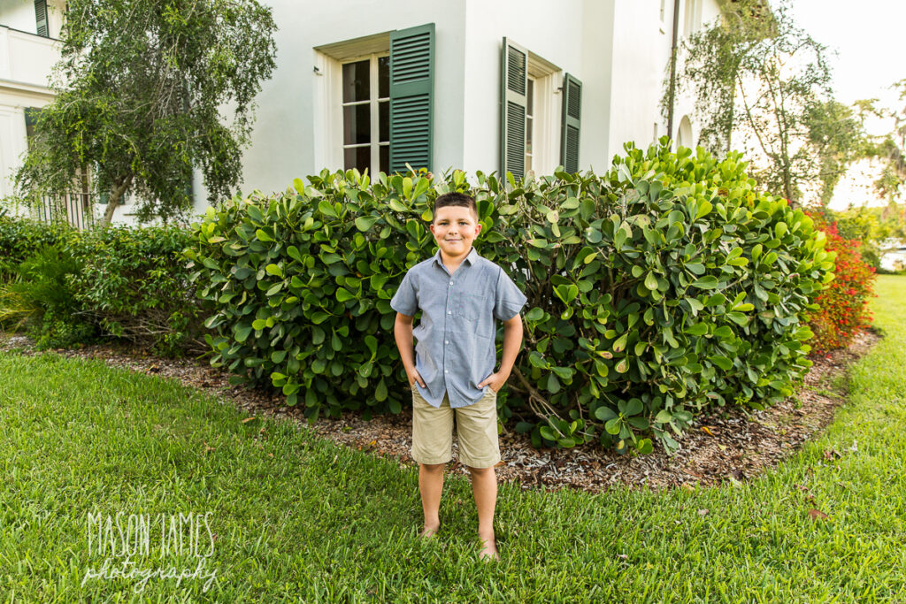 Sarasota Family Photographer 