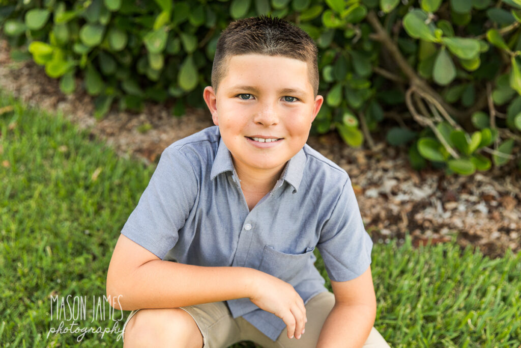 Sarasota Family Photographer 