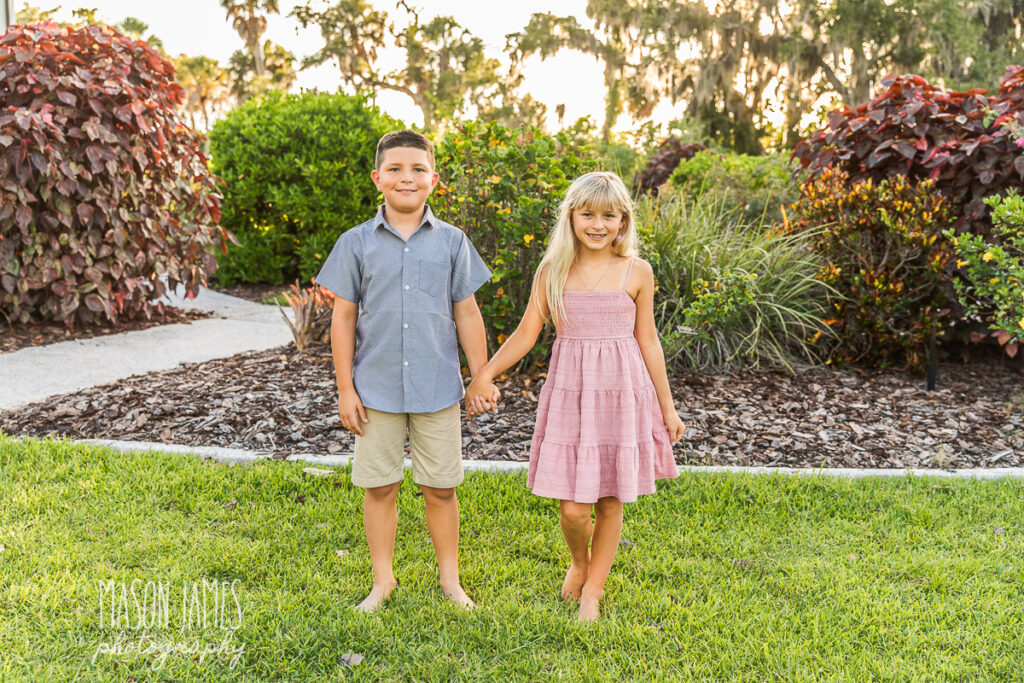 Sarasota Family Photographer 